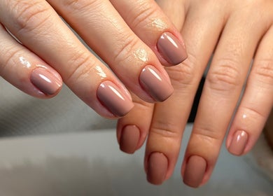 Stylish manicure at Cris Nails - Manicure & Pedicure, Surfers Paradise, Queensland, AU.