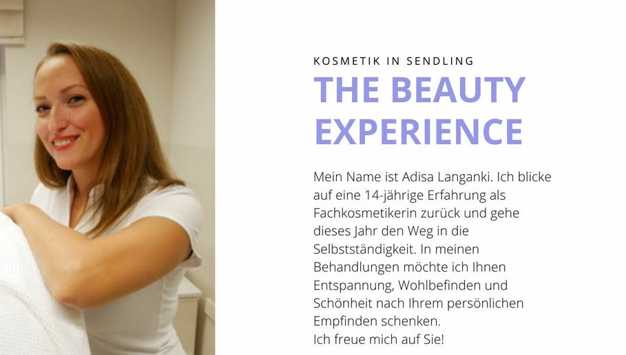 The Beauty Experience by Adisa – obraz 1