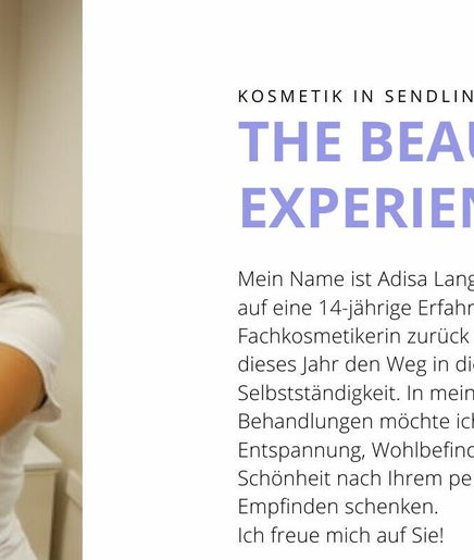 The Beauty Experience by Adisa afbeelding 2