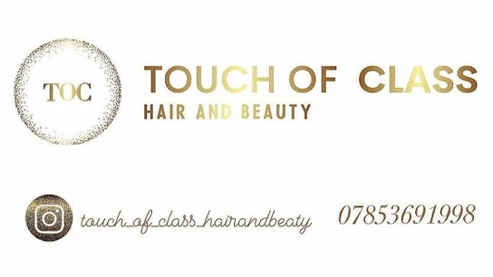 Touch of class hair and beauty