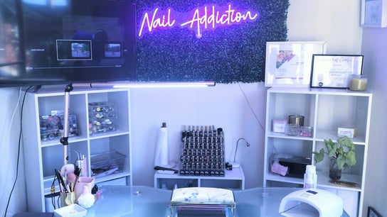 Nail Addiction - Kayla Rose