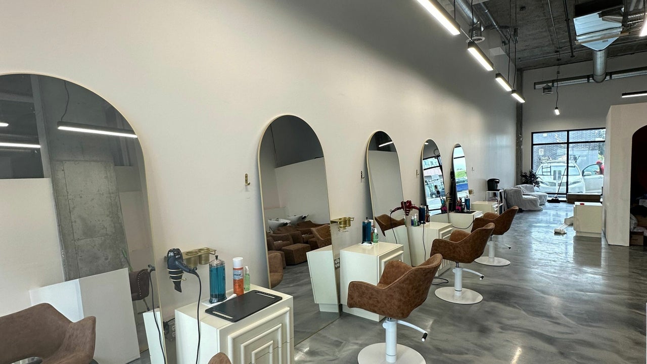 Permanent Straight Hair Salon Near Me Best salons for permanent hair straightening and hair relaxing near me