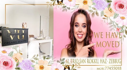 VU Organic Beauty by Vanessa Usher