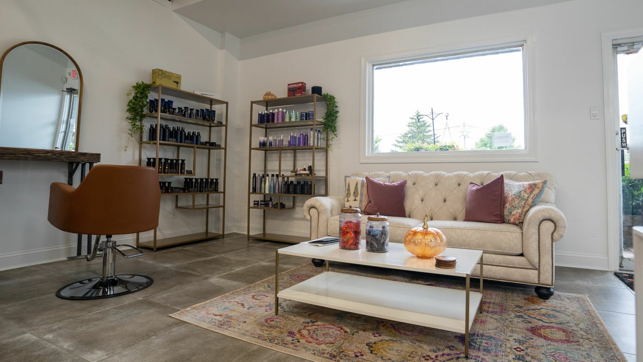 The Warehouse Salon Fairfield NJ 1275 Bloomfield Avenue Bulding 1 Unit 3 Fairfield Fresha