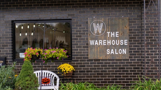 The Warehouse Salon