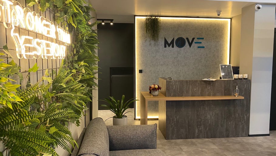 Move - Wellness & Fitness Lab by Miha Bodytech – obraz 1