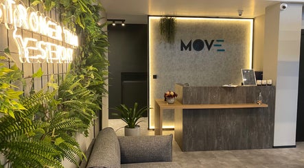 Move - Wellness & Fitness Lab by Miha Bodytech