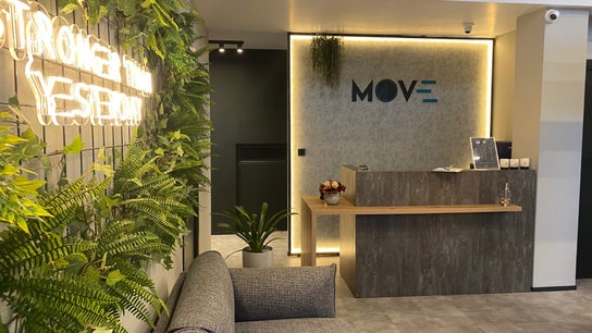 Move - Wellness & Fitness Lab by Miha Bodytech