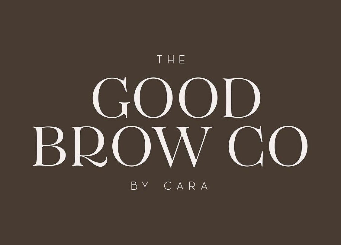 The Good Brow Co logo, part of Home Appointments @ Carrickmines Dublin 18, Dublin, County Dublin, IE.