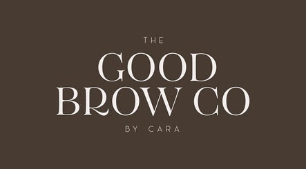 The Good Brow Co logo, part of Home Appointments @ Carrickmines Dublin 18, Dublin, County Dublin, IE.