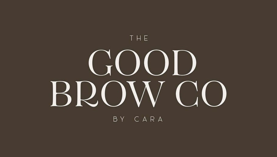 The Good Brow Company 1paveikslėlis