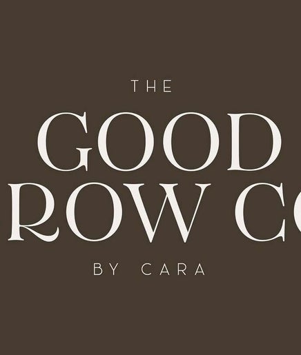 The Good Brow Company, bild 2