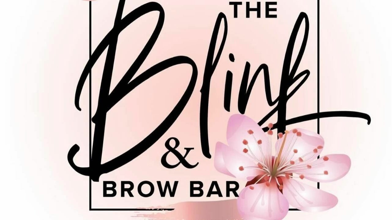 The Blink & Brow Bar - 1