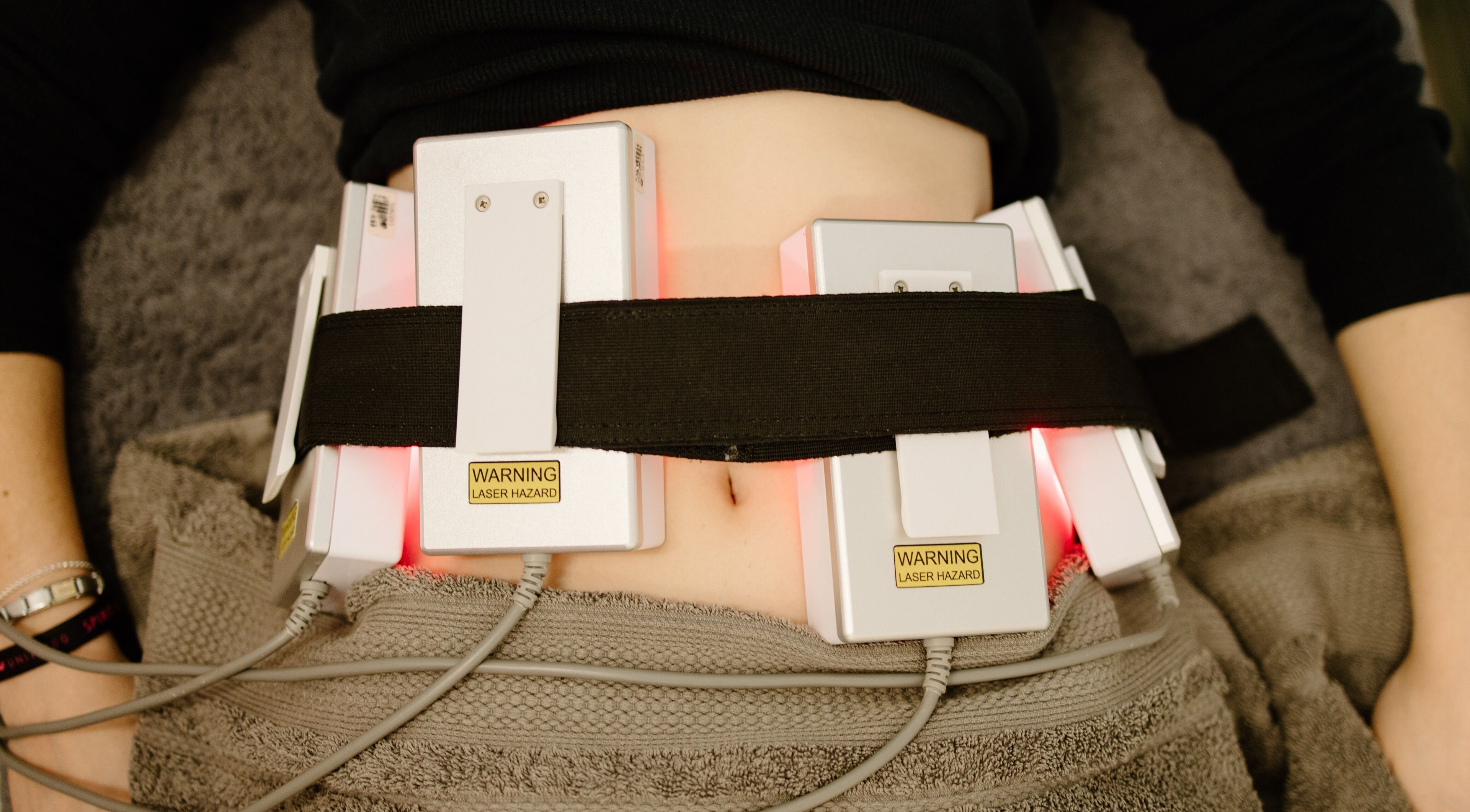 Laser body sculpting at I-Sculpt Brooklyn in Pretoria, Gauteng, ZA. Safe and efficient treatment.