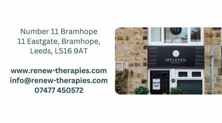Renew Therapies Renew at Bramhope image 2