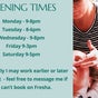 Renew Therapies Wellbeing Centre & Training Academy - Leeds, UK, 56 Main Street, Harriet James House of Beauty, Mickletown Methley, Methley, England
