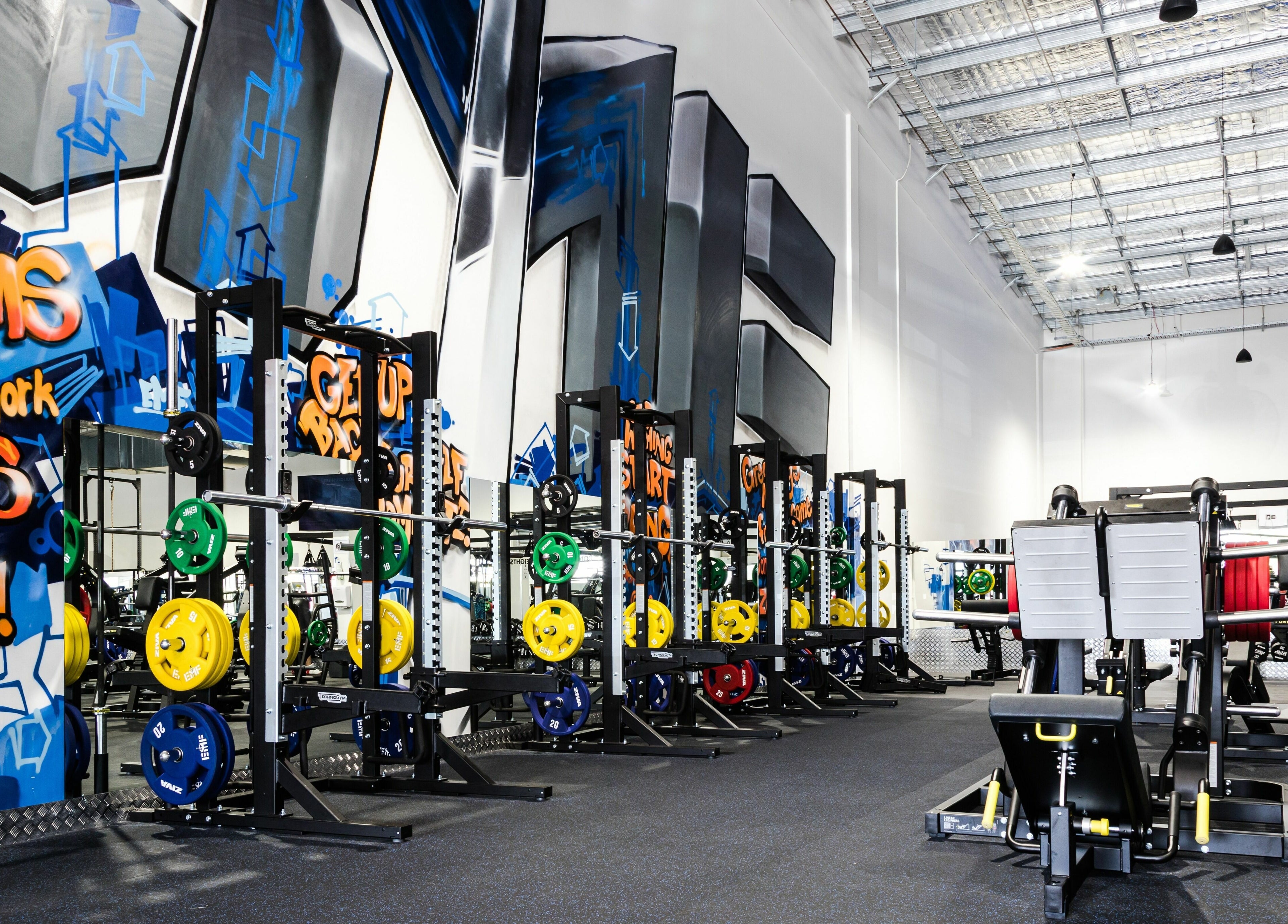 State-of-the-art equipment at EMF Performance Centre | Browns Plains, Browns Plains, Queensland, AU.