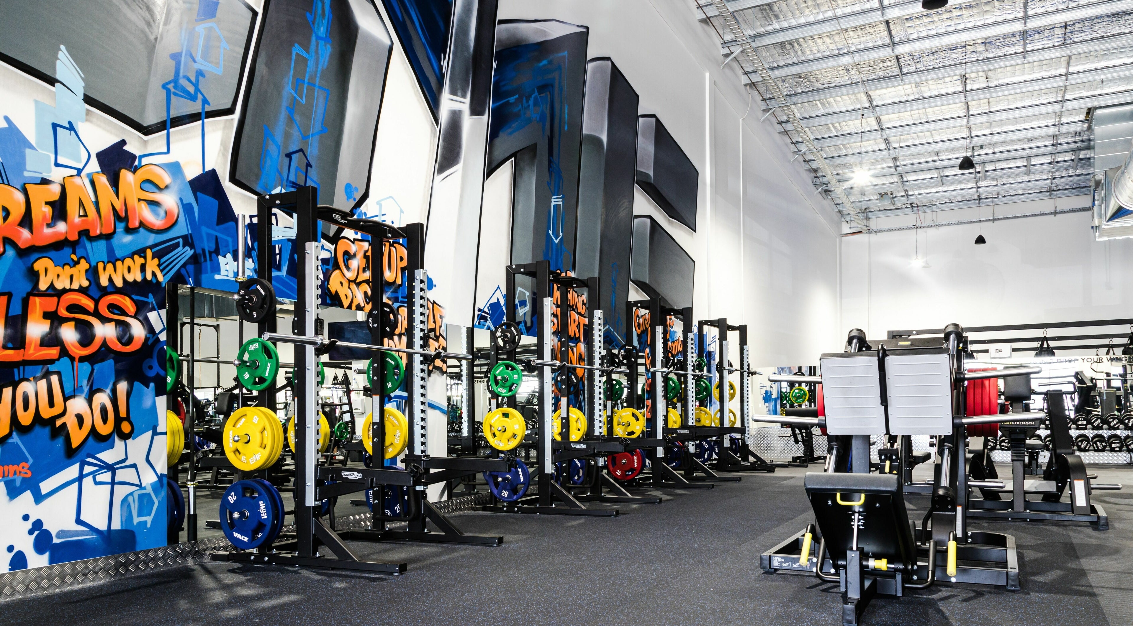 State-of-the-art equipment at EMF Performance Centre | Browns Plains, Browns Plains, Queensland, AU.