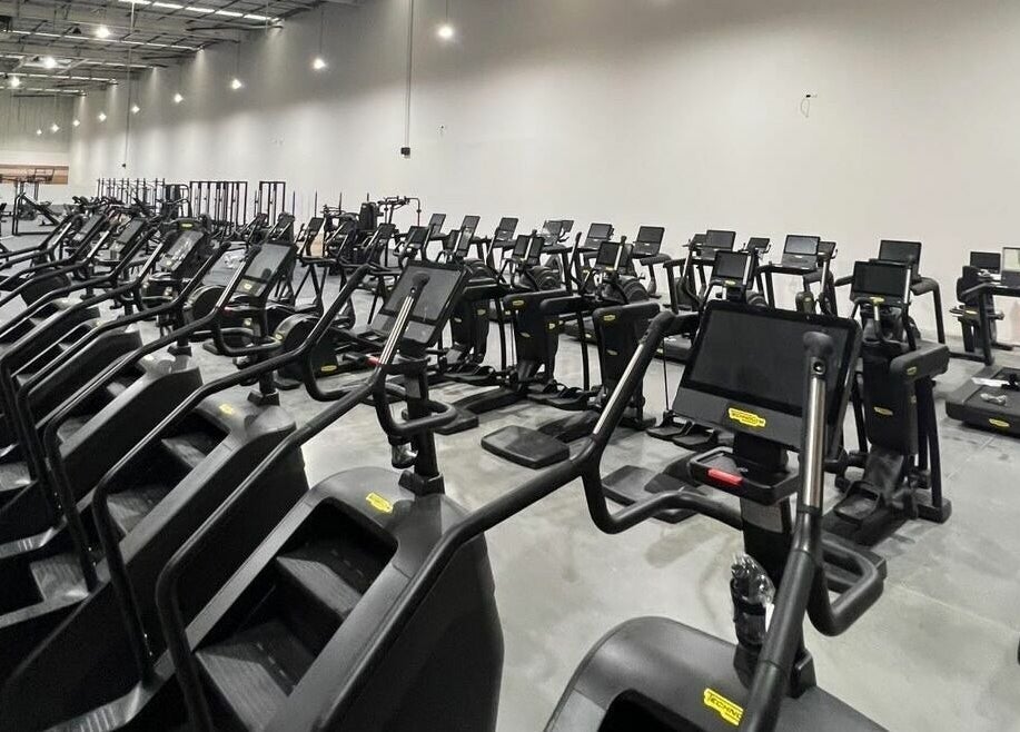 State-of-the-art cardio equipment at EMF Performance and Recovery Centre | Springfield, Queensland, AU.