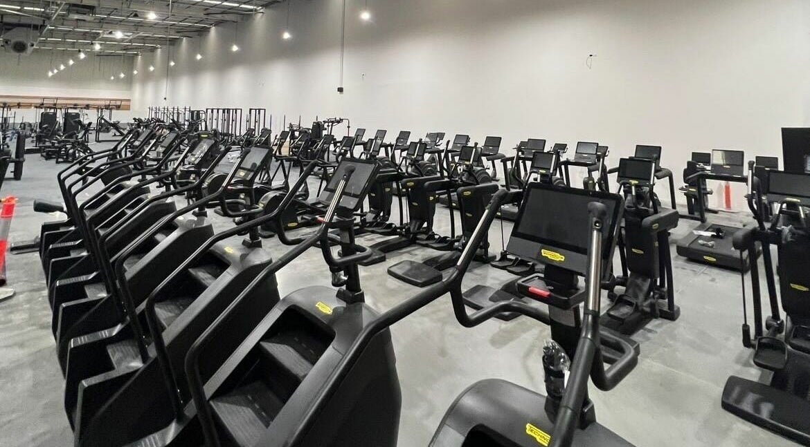 State-of-the-art cardio equipment at EMF Performance and Recovery Centre | Springfield, Queensland, AU.