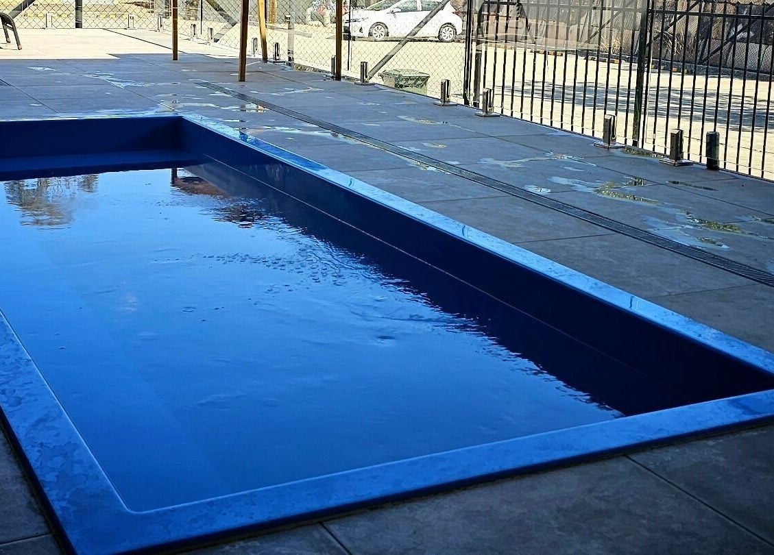 Relax by the serene pool at EMF Performance and Recovery Centre | Springfield, Springfield Central, Queensland, AU.