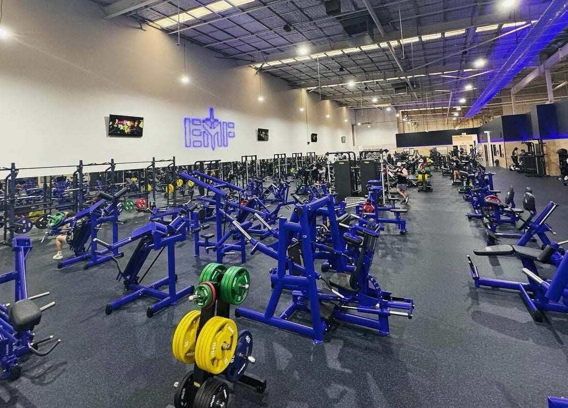 State-of-the-art gym equipment at EMF Performance and Recovery Centre | Springfield, in Springfield Central, Queensland, AU.
