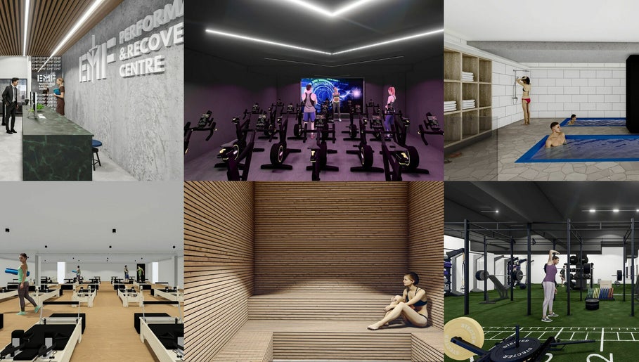 EMF Performance and Recovery Centre | Brisbane imaginea 1