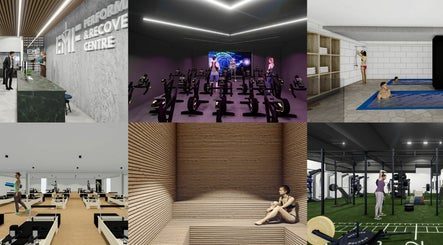 EMF Performance and Recovery Centre | Brisbane