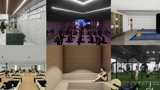 EMF Performance and Recovery Centre | Brisbane