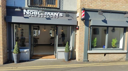 Nobleman's Barbershop, bilde 3