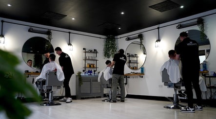 Nobleman's Barbershop