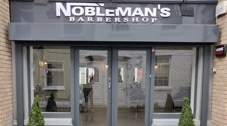 Nobleman's Barbershopの画像：2