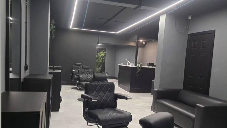 Gambar Noblemans Barbershop Naas 1