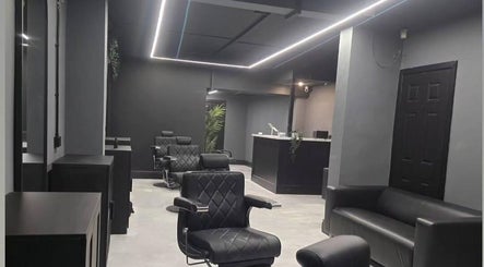 Noblemans Barbershop Naas