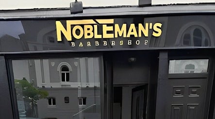 Gambar Noblemans Barbershop Naas 3
