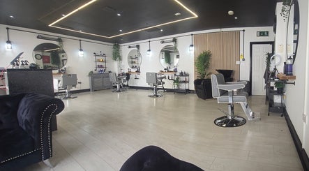 Nobleman's Barbershop Newbridge