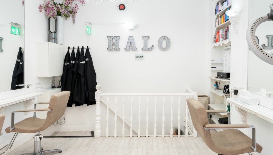 Halo London Hair Salon image 1