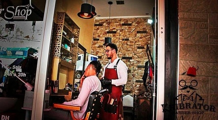 Image de Khibrator barber shop 2