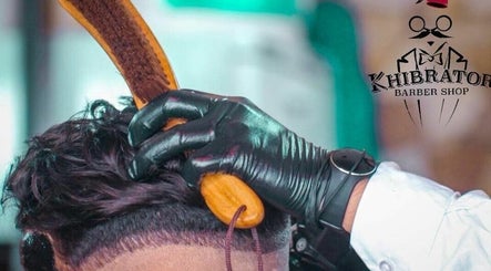 Image de Khibrator barber shop 3