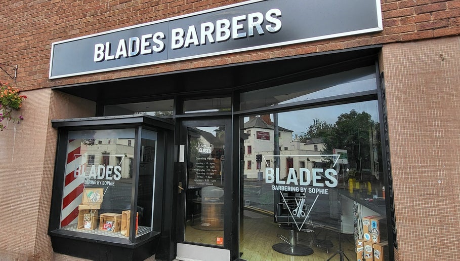 Εικόνα Blades Barbers 1