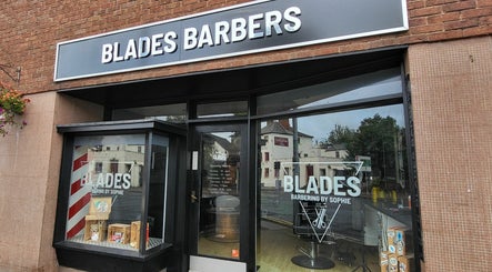 Blades Barbers