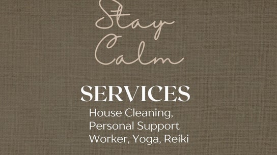 Stay Calm Services