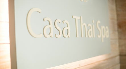 Casa Thai Spa