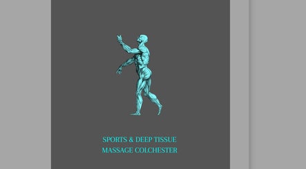 Sports and Deep Tissue Massage Colchester – obraz 3