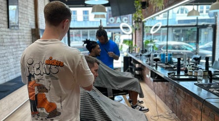 Nicky’s Barbershop imaginea 3