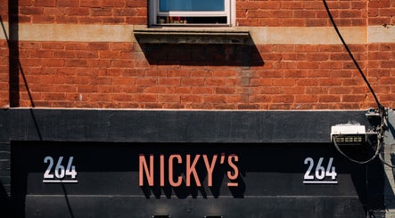 Nicky’s Barbershop