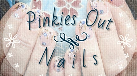 Pinkies Out Nails Home Studio, Shedden