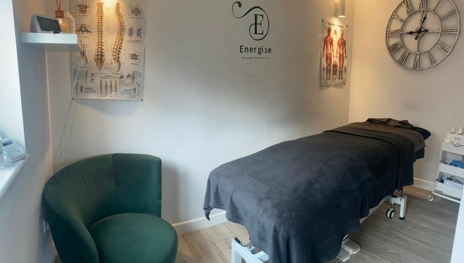 Energise Massage Specialists, bild 1