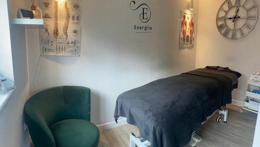 Energise Massage Specialists – obraz 1