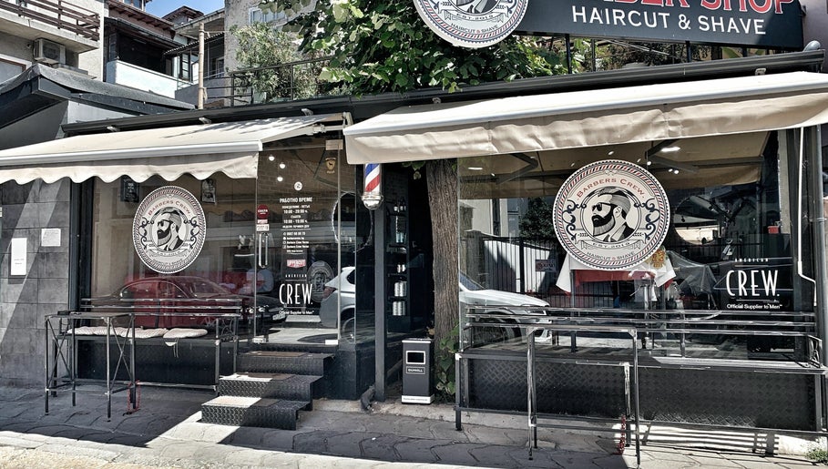 Barbers Crew Varna  – kuva 1